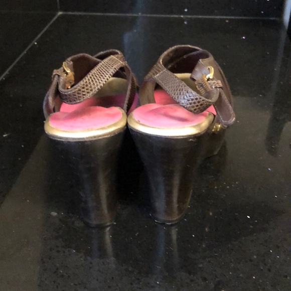 Lilly Pulitzer wedges - Picture 3 of 5